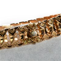 Bracelet Goldside Femme in Or 82120603 - 82120603